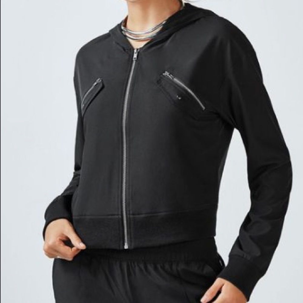 Fabletics Bomber Jacket